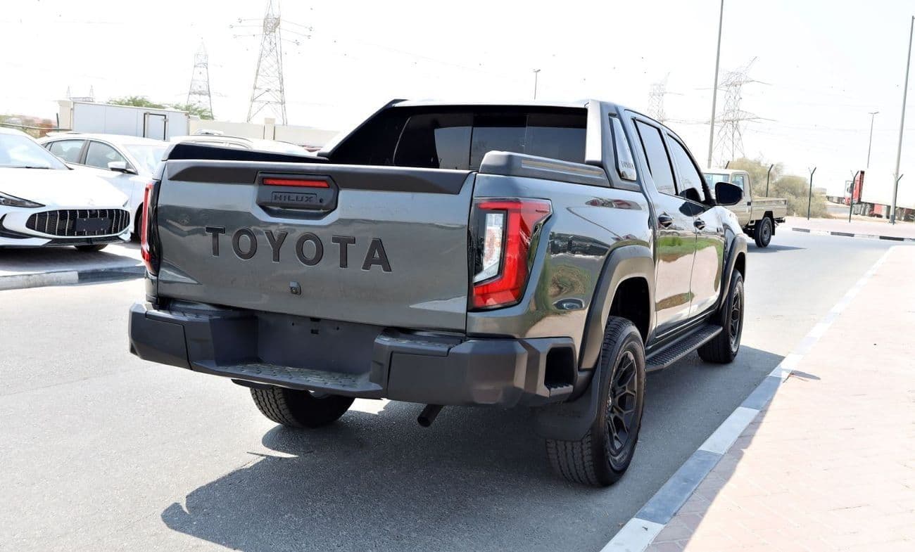 2020 Toyota Hilux ADVENTURE thumbnail 6