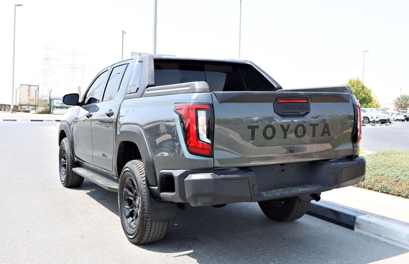 2020 Toyota Hilux ADVENTURE thumbnail 7