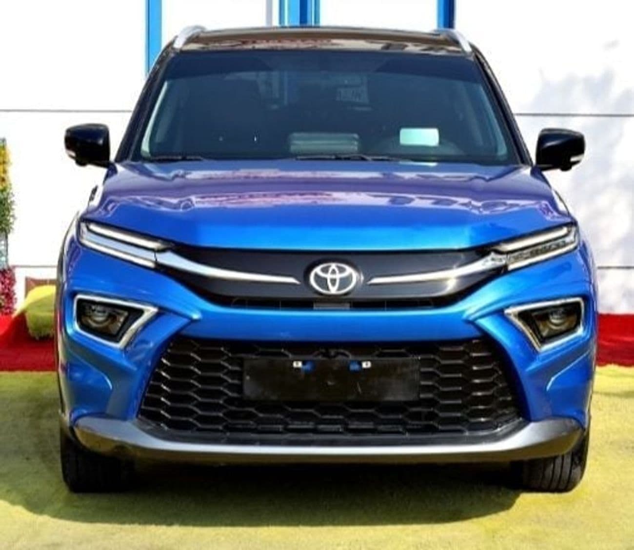 2024 Toyota Urban Cruiser GL