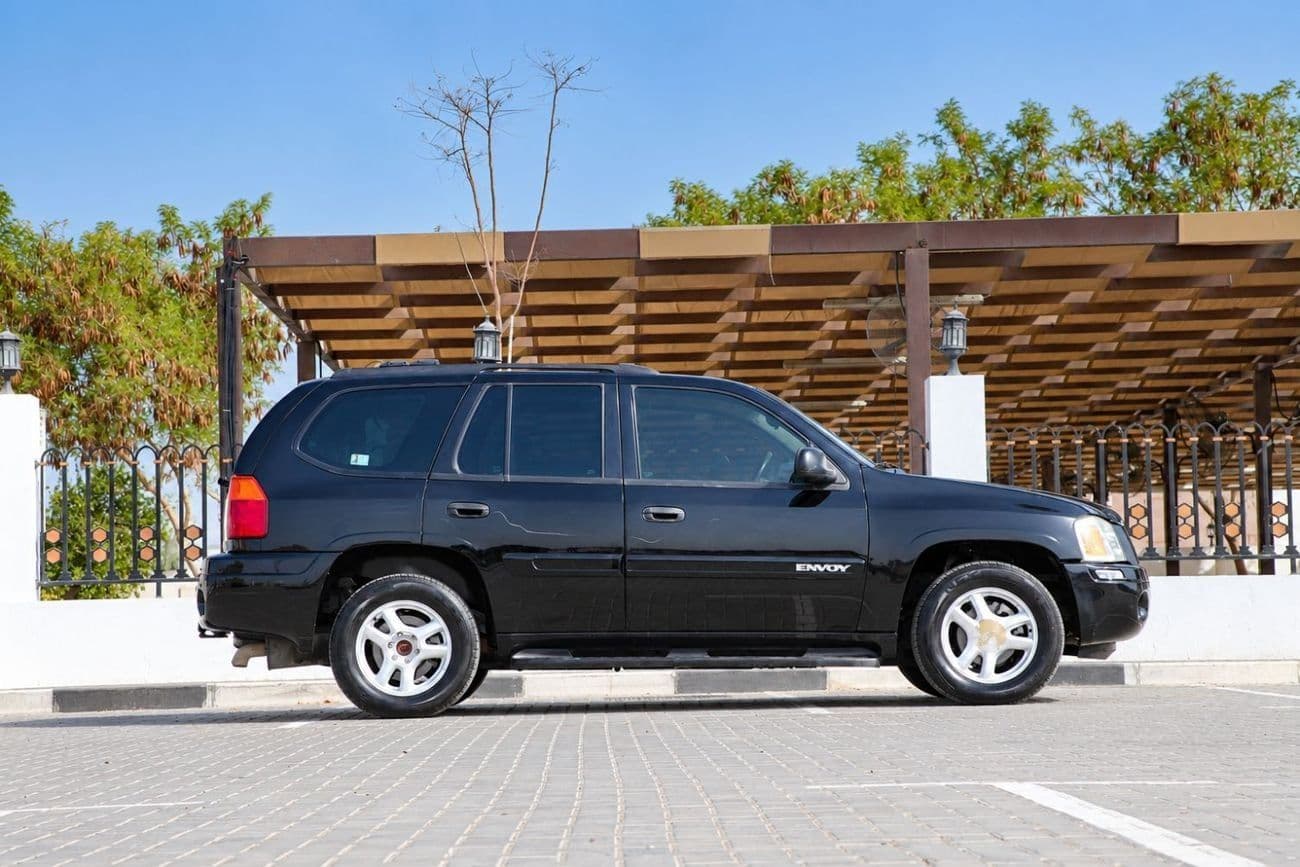 2005 GMC Envoy SLE thumbnail 5