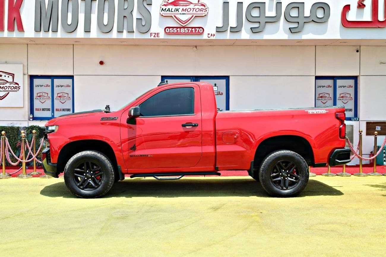 2021 Chevrolet Silverado 1500 REG/CAB LT1 NAV thumbnail 4