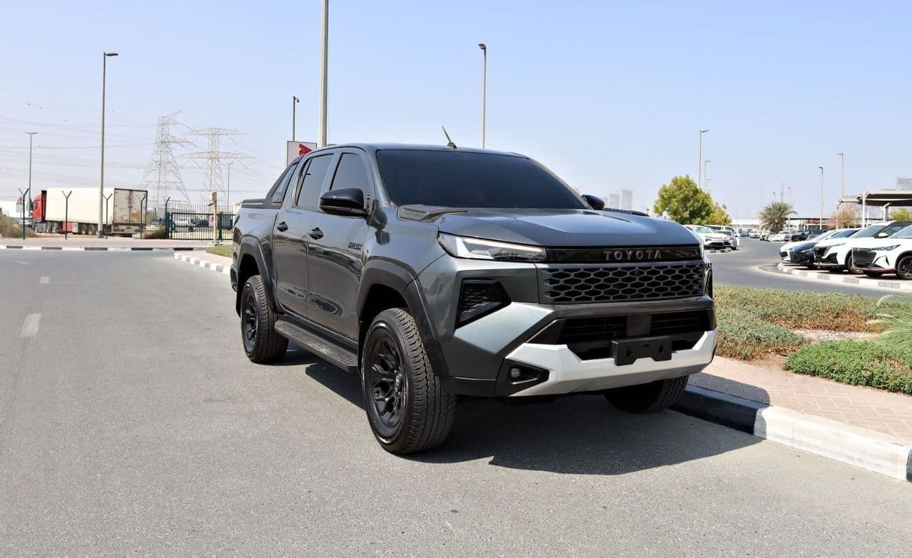 2020 Toyota Hilux ADVENTURE thumbnail 3