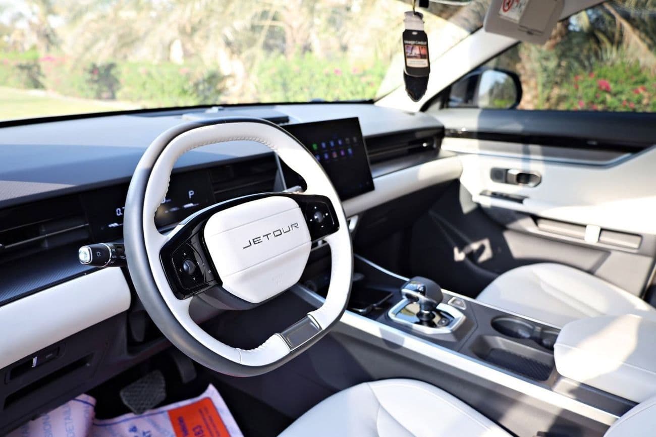 2024 Jetour Dashing LUXURY thumbnail 7