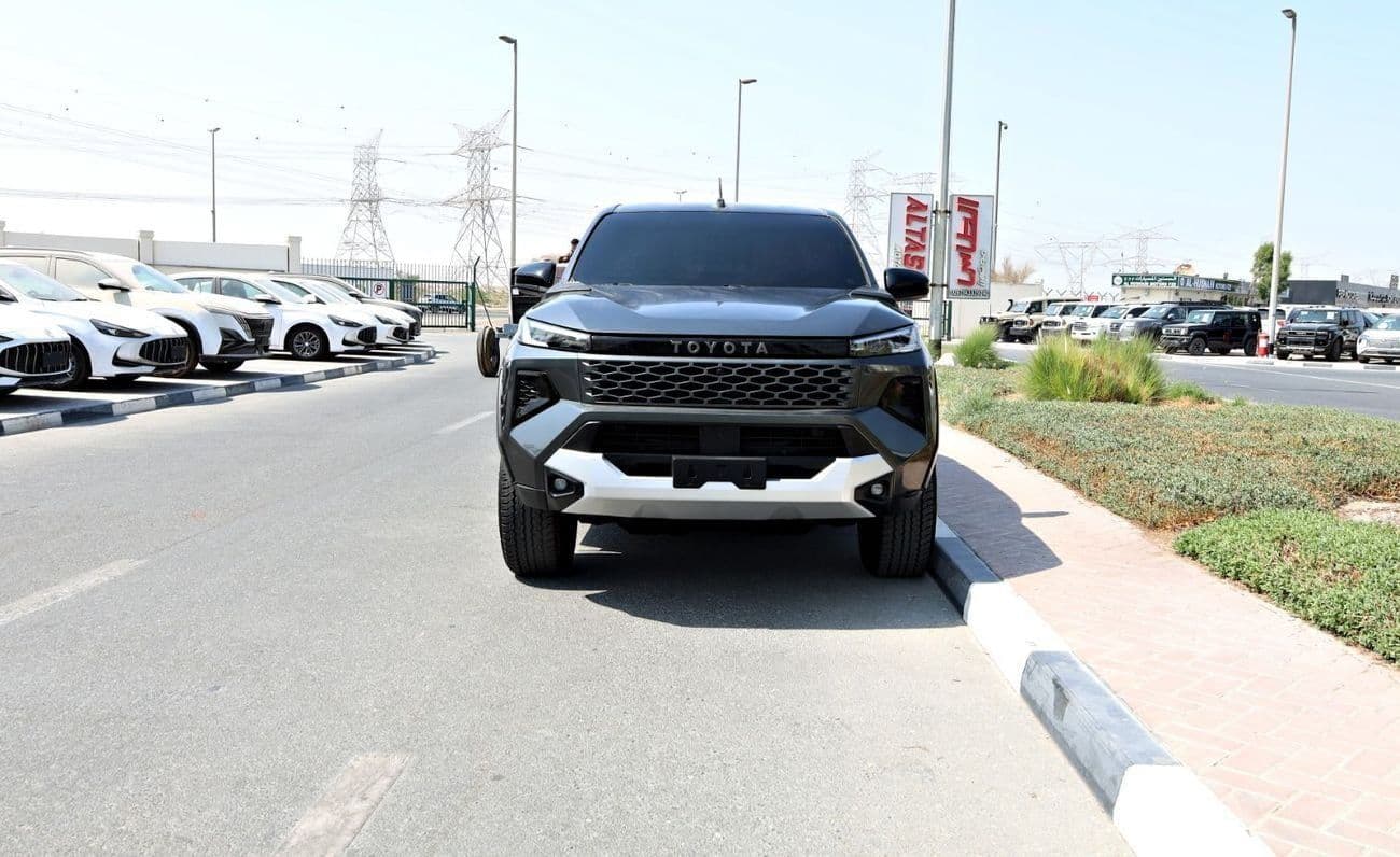 2020 Toyota Hilux ADVENTURE