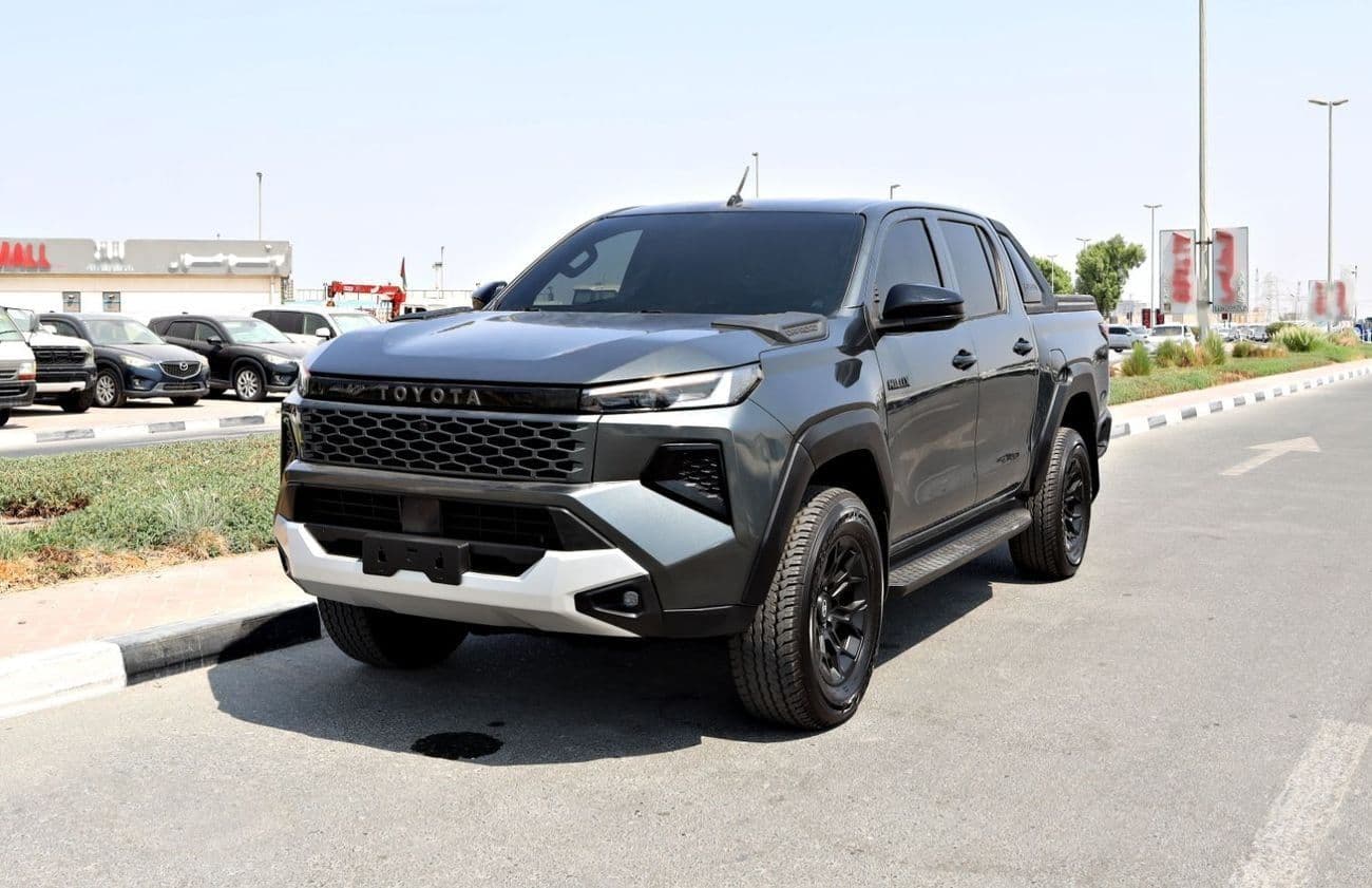 2020 Toyota Hilux ADVENTURE thumbnail 2