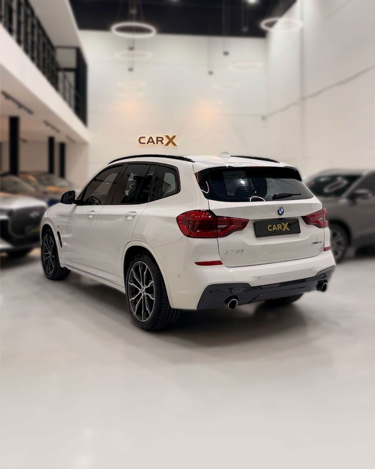 2021 BMW X3 XDRIVE 30i M SPORT thumbnail 4