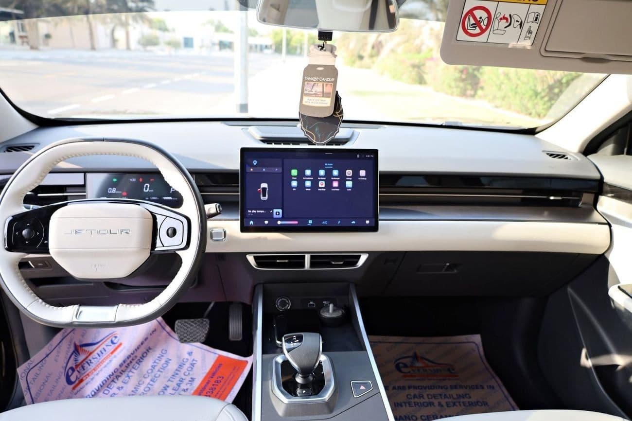 2024 Jetour Dashing LUXURY thumbnail 6