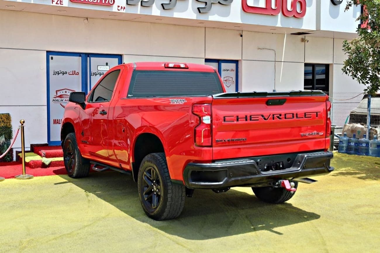 2021 Chevrolet Silverado 1500 REG/CAB LT1 NAV thumbnail 6