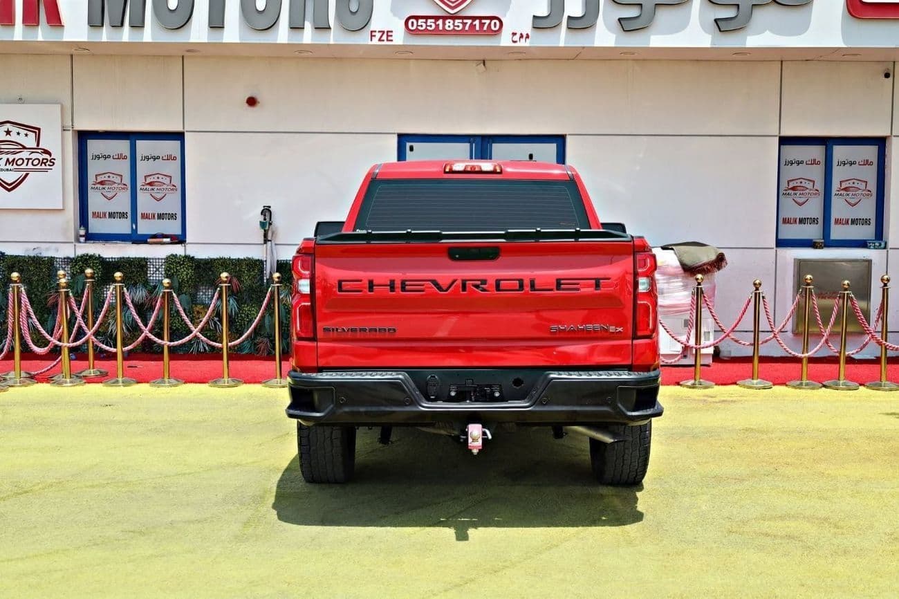 2021 Chevrolet Silverado 1500 REG/CAB LT1 NAV thumbnail 8