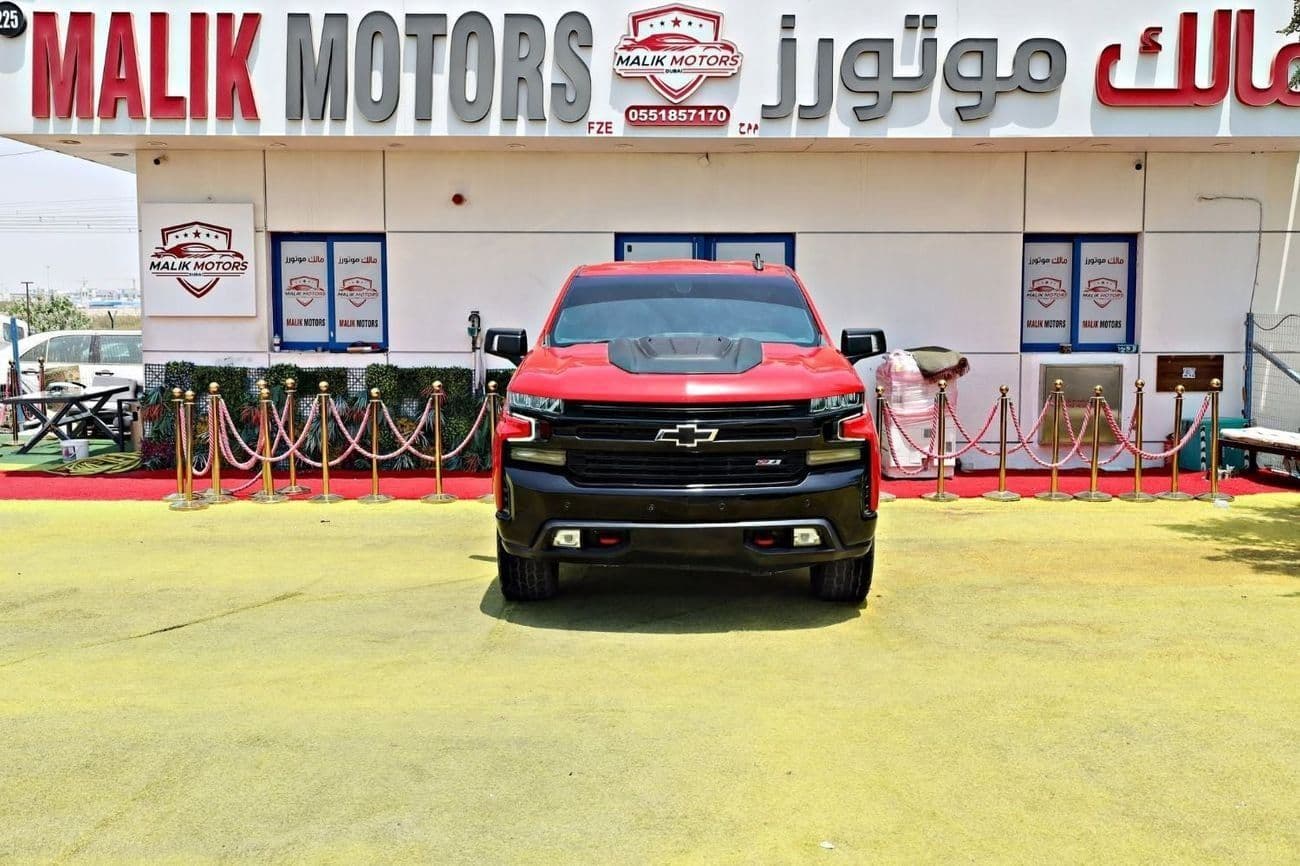 2021 Chevrolet Silverado 1500 REG/CAB LT1 NAV