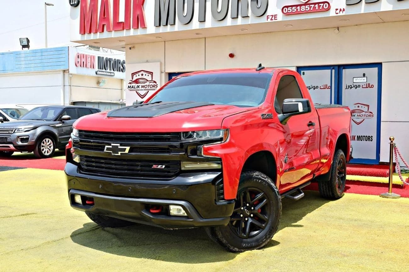 2021 Chevrolet Silverado 1500 REG/CAB LT1 NAV thumbnail 2