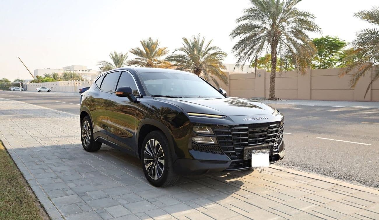 2024 Jetour Dashing LUXURY thumbnail 3