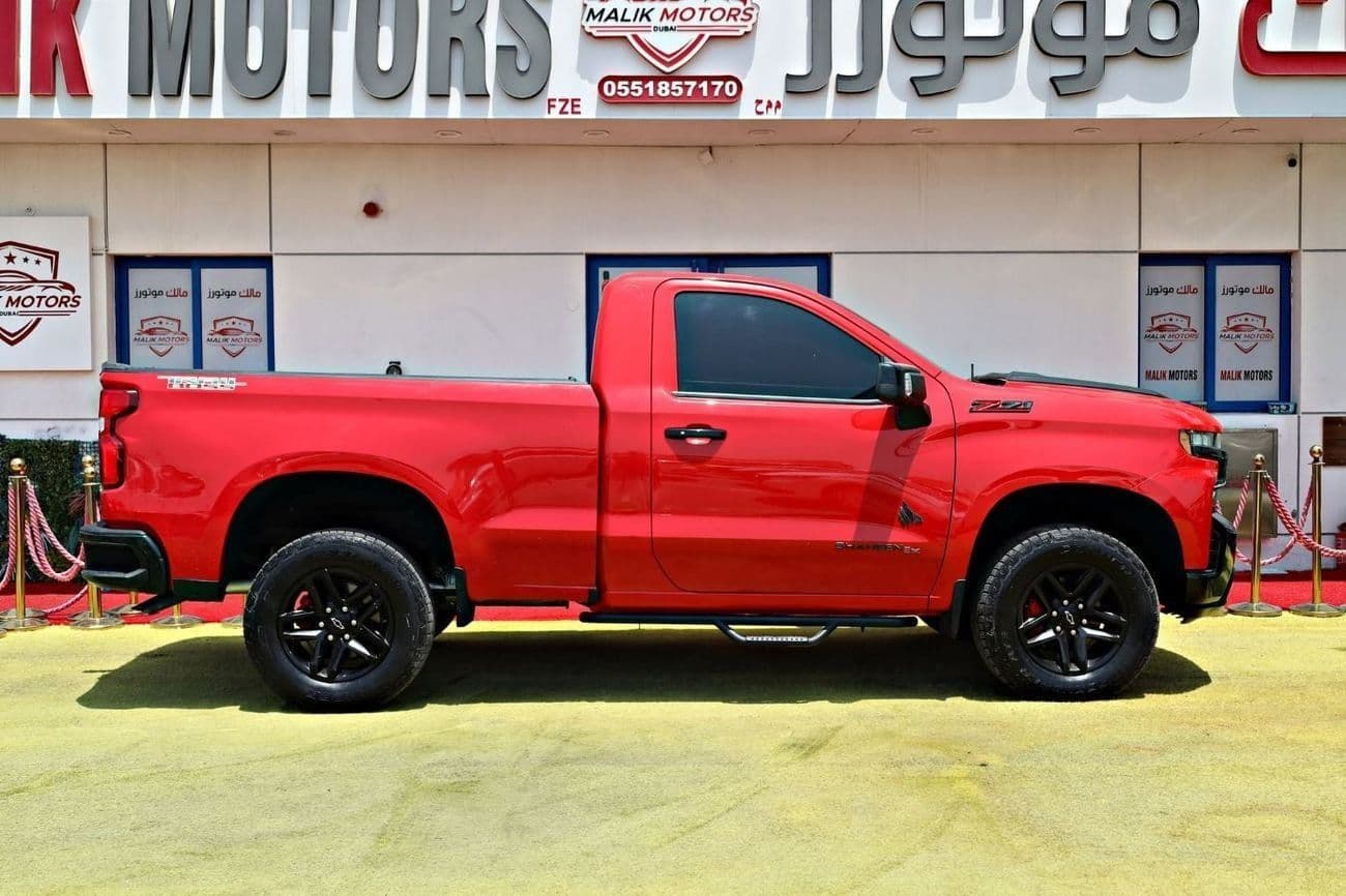 2021 Chevrolet Silverado 1500 REG/CAB LT1 NAV thumbnail 5