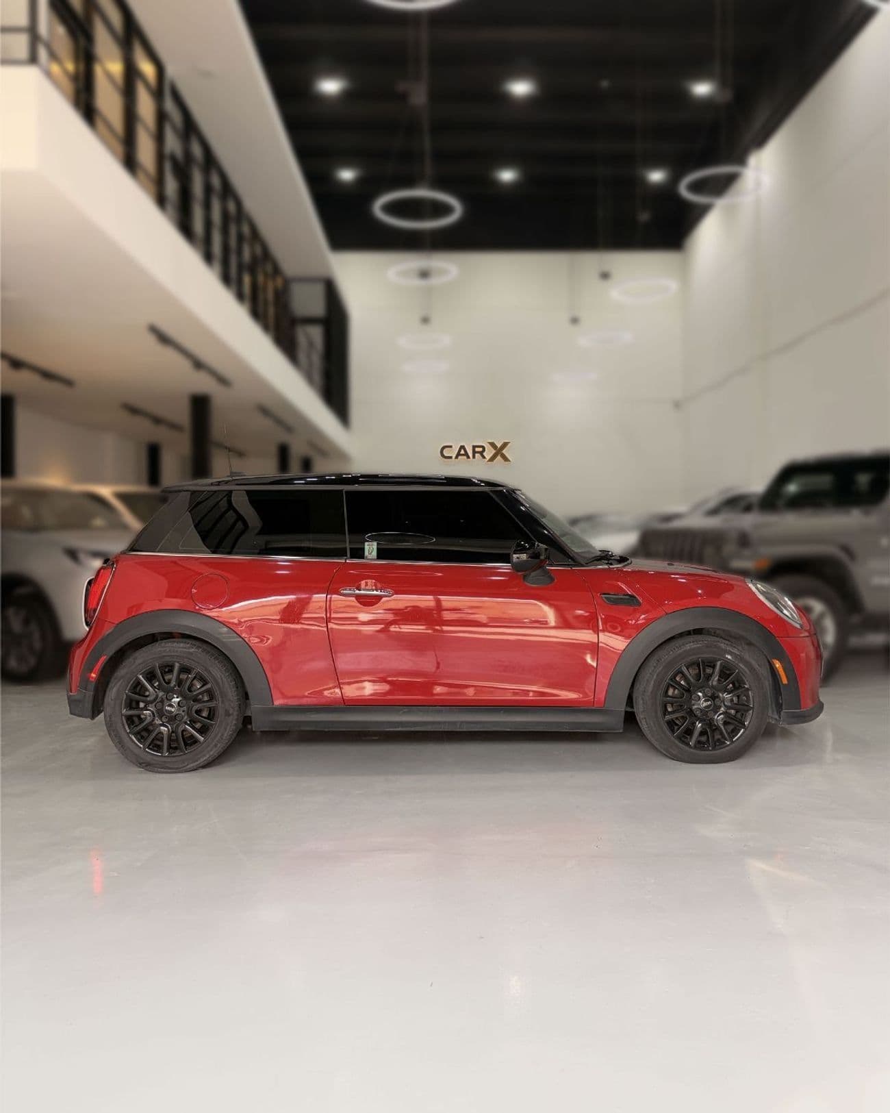 2023 Mini Cooper STANDARD thumbnail 8