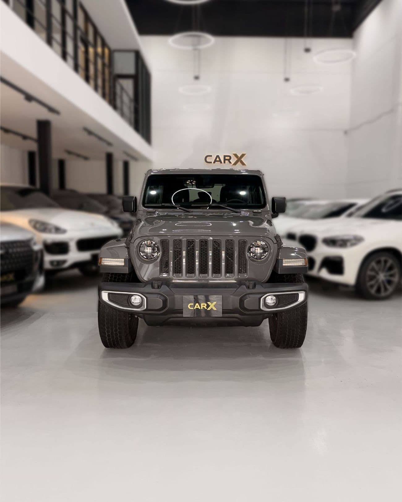 2023 Jeep Wrangler Unlimited SAHARA thumbnail 8