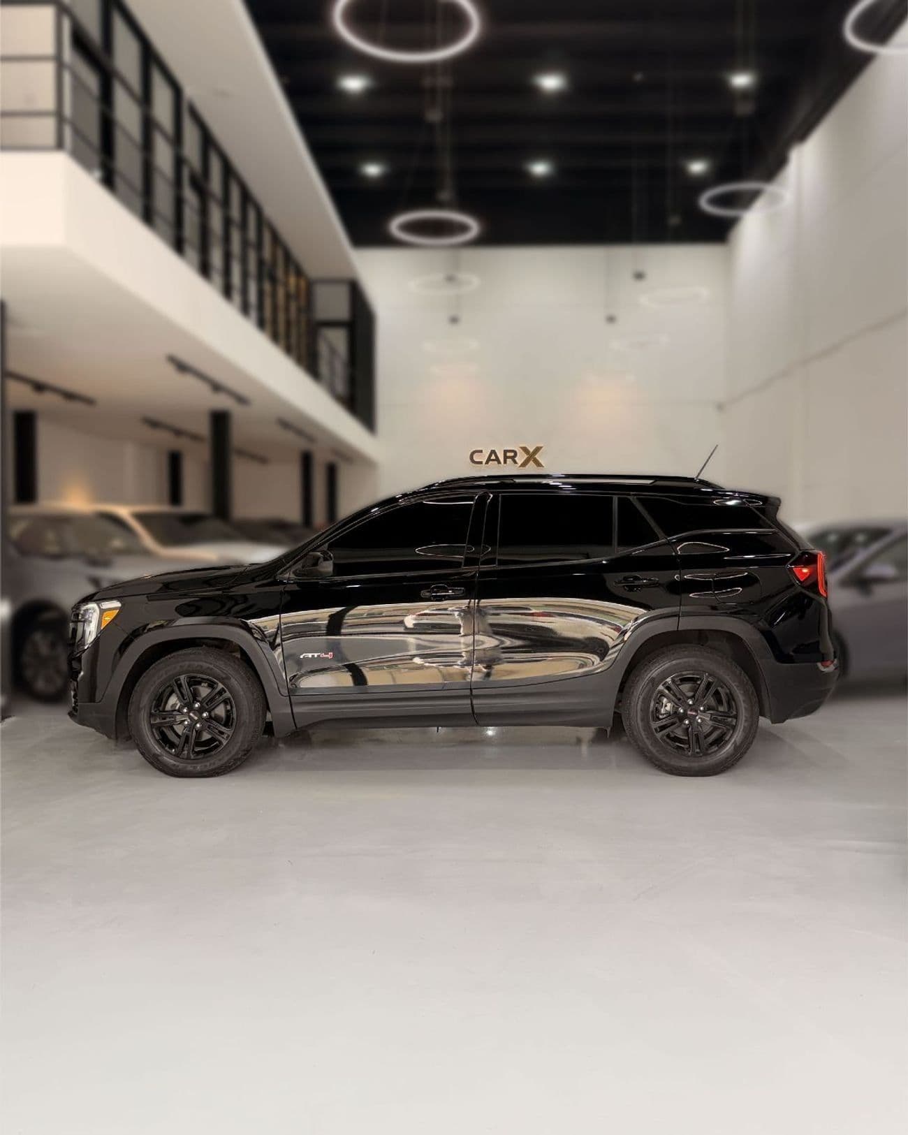 2024 GMC Terrain AT4 thumbnail 7