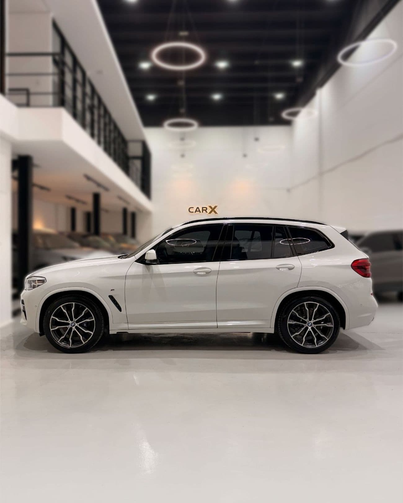 2021 BMW X3 XDRIVE 30i M SPORT thumbnail 7