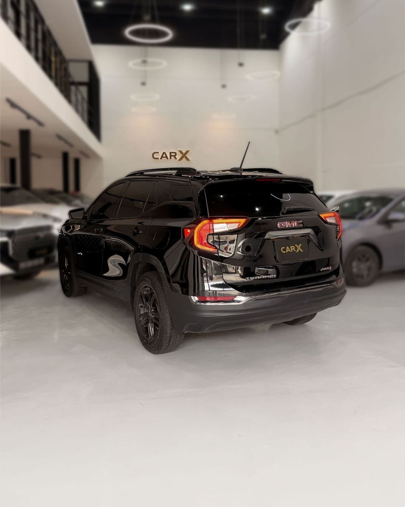 2024 GMC Terrain AT4 thumbnail 4