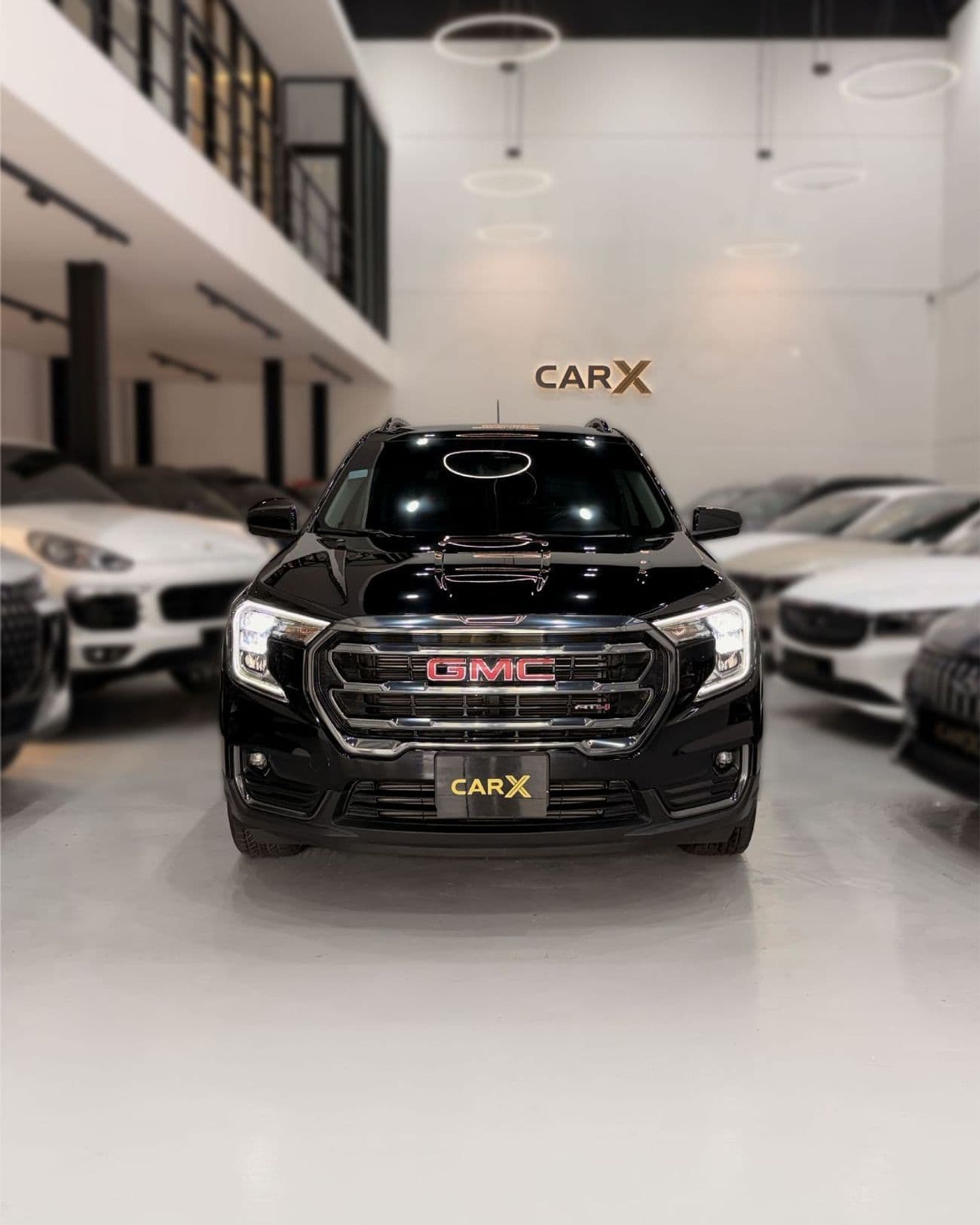 2024 GMC Terrain AT4 thumbnail 3
