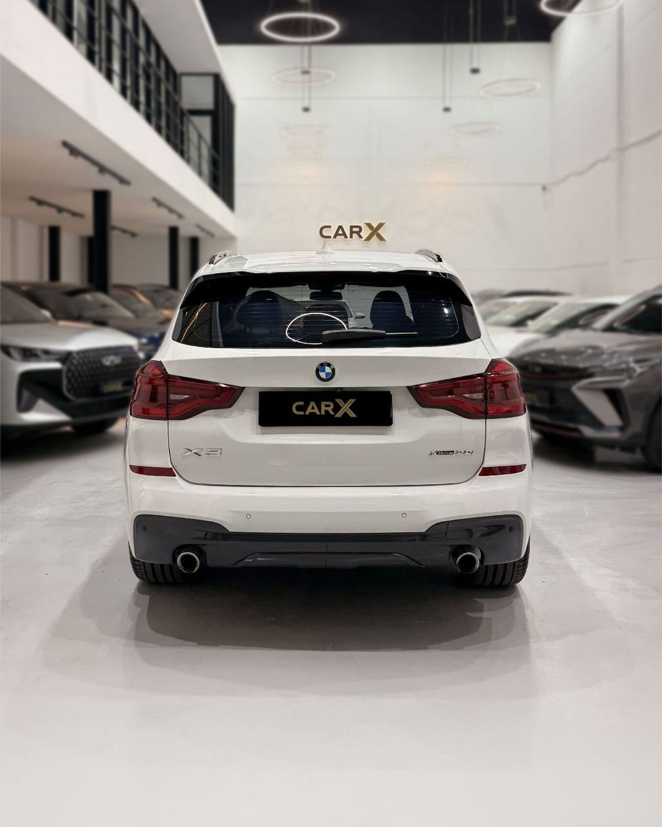 2021 BMW X3 XDRIVE 30i M SPORT thumbnail 6