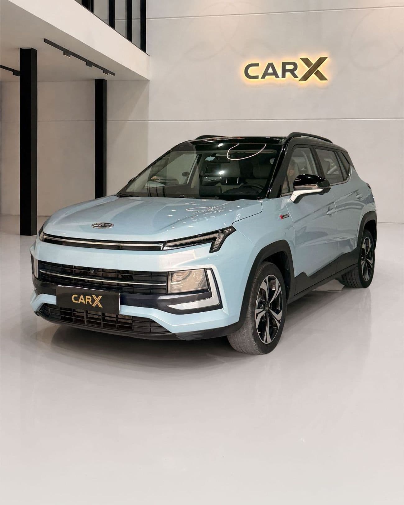 2025 JAC JS4