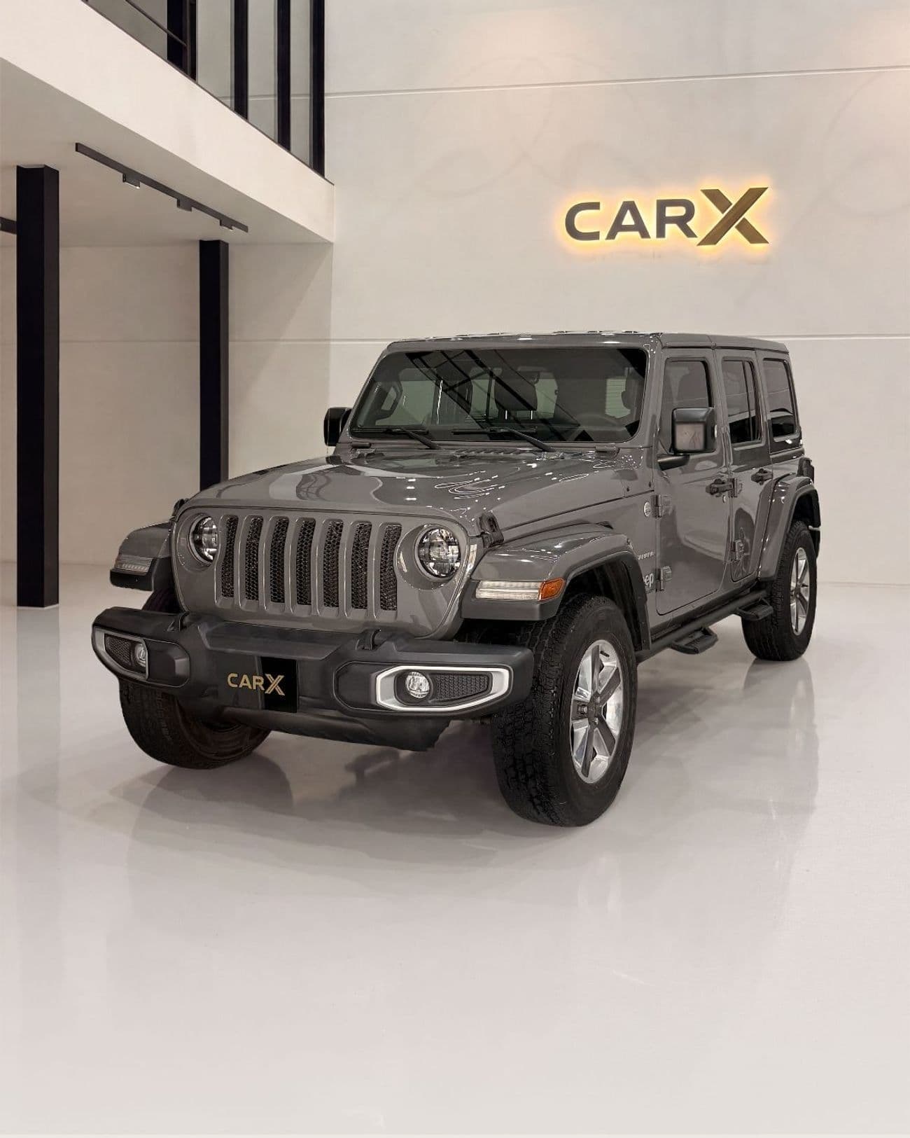 2023 Jeep Wrangler Unlimited SAHARA