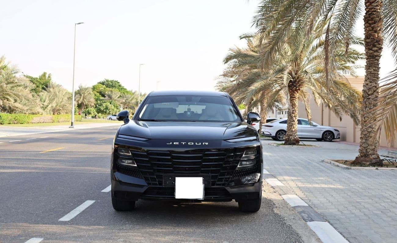 2024 Jetour Dashing LUXURY