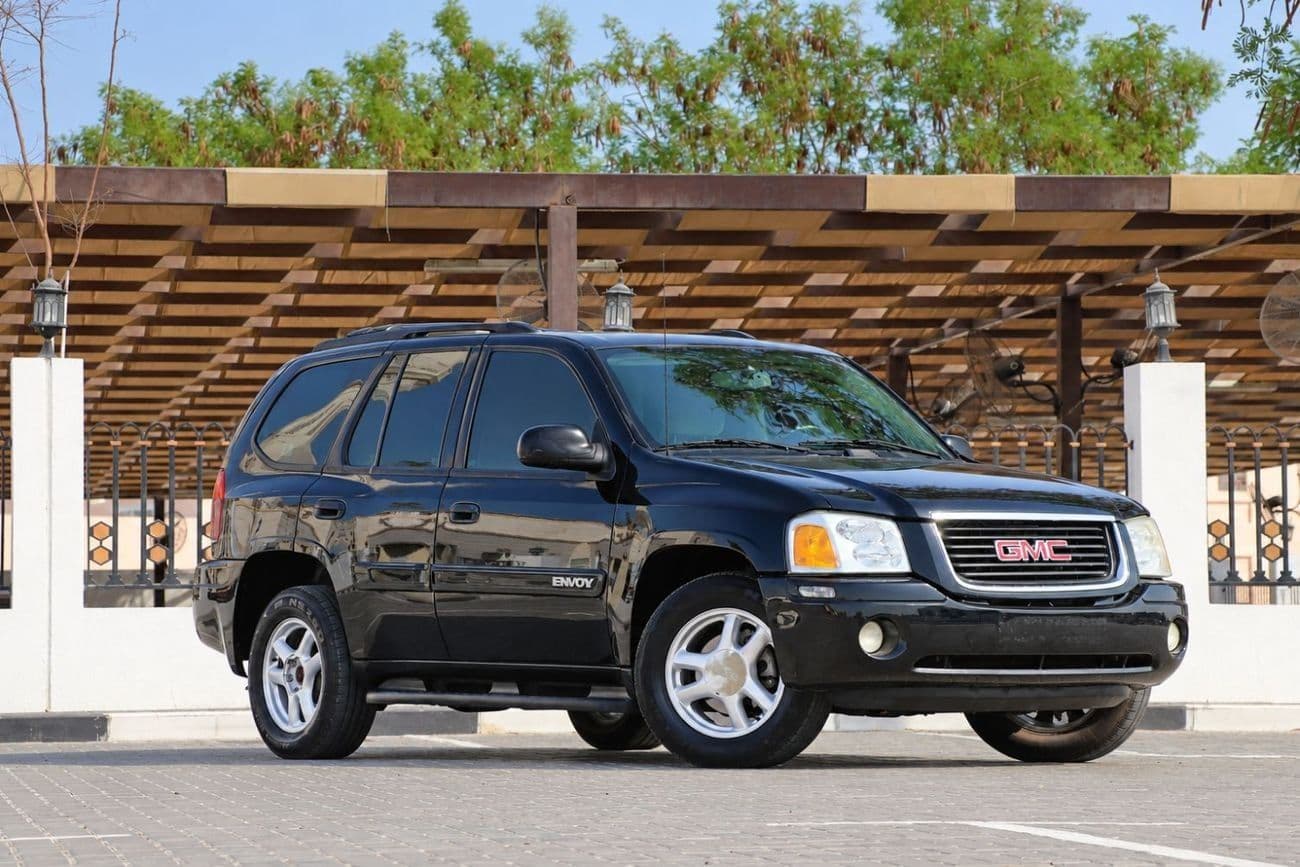 2005 GMC Envoy SLE