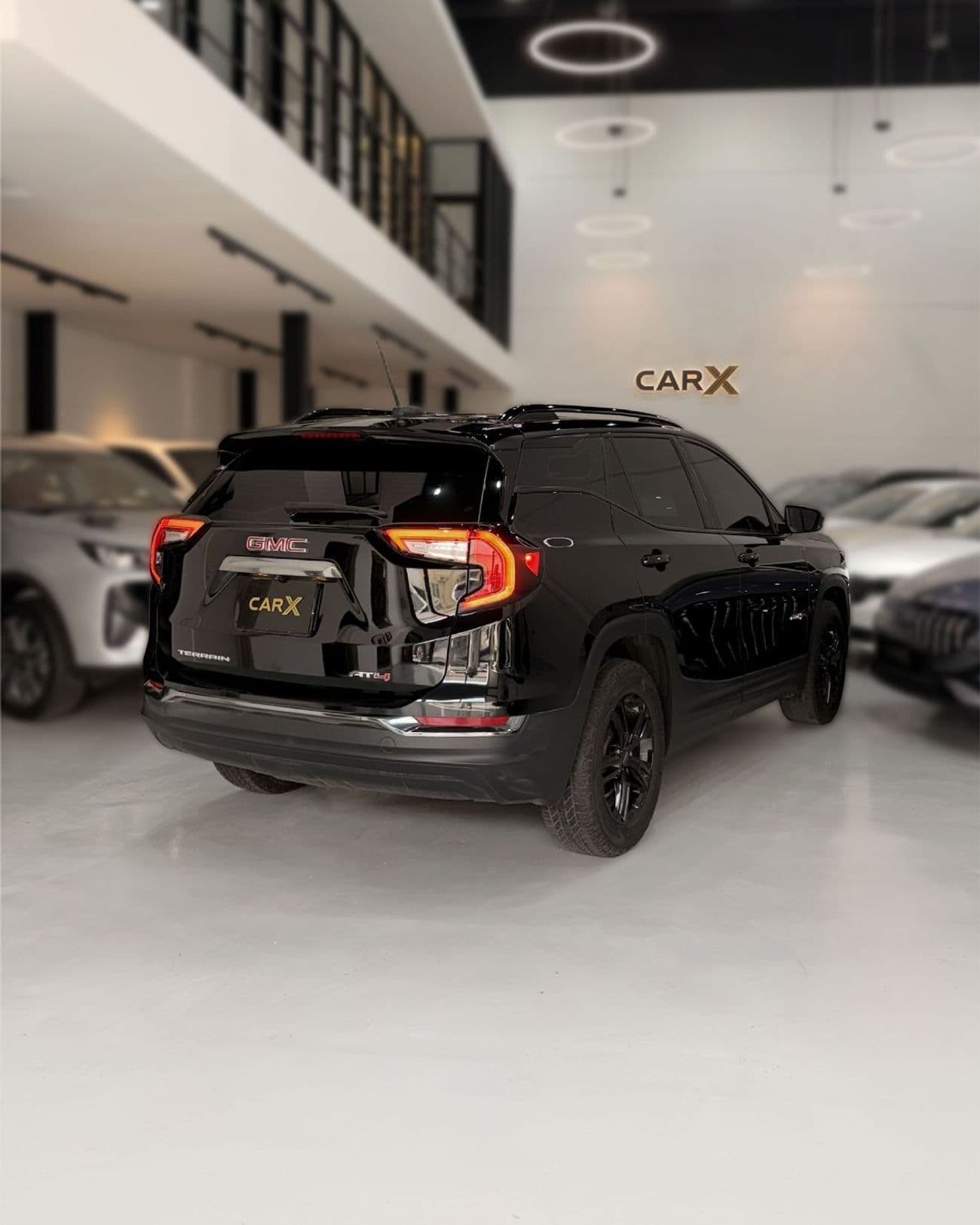 2024 GMC Terrain AT4 thumbnail 5