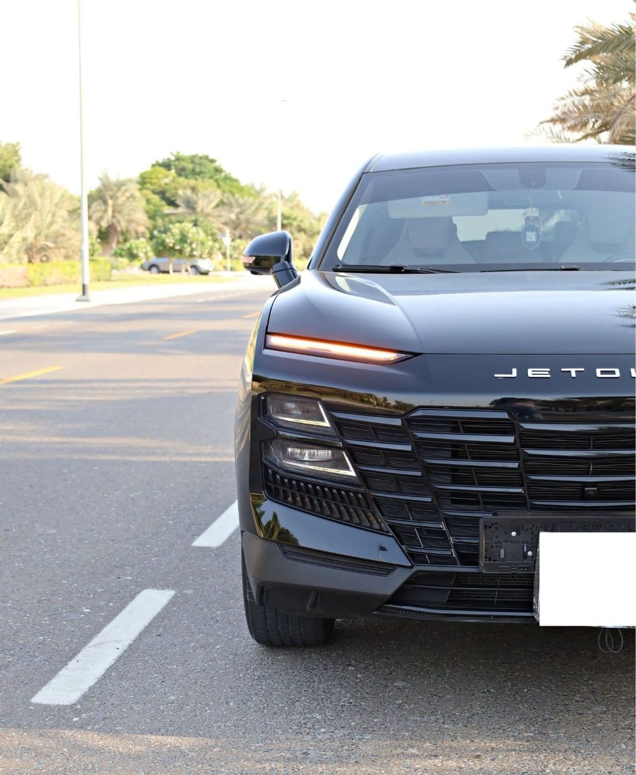 2024 Jetour Dashing LUXURY thumbnail 5