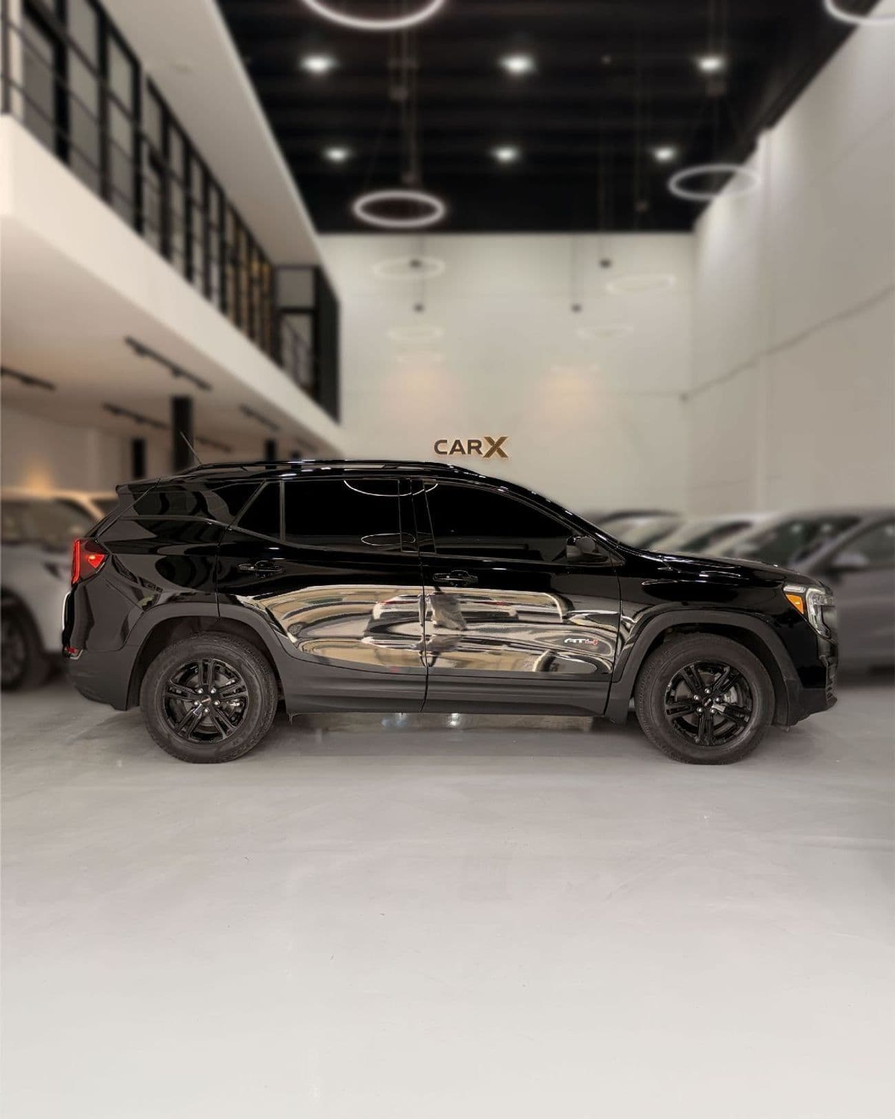 2024 GMC Terrain AT4 thumbnail 8