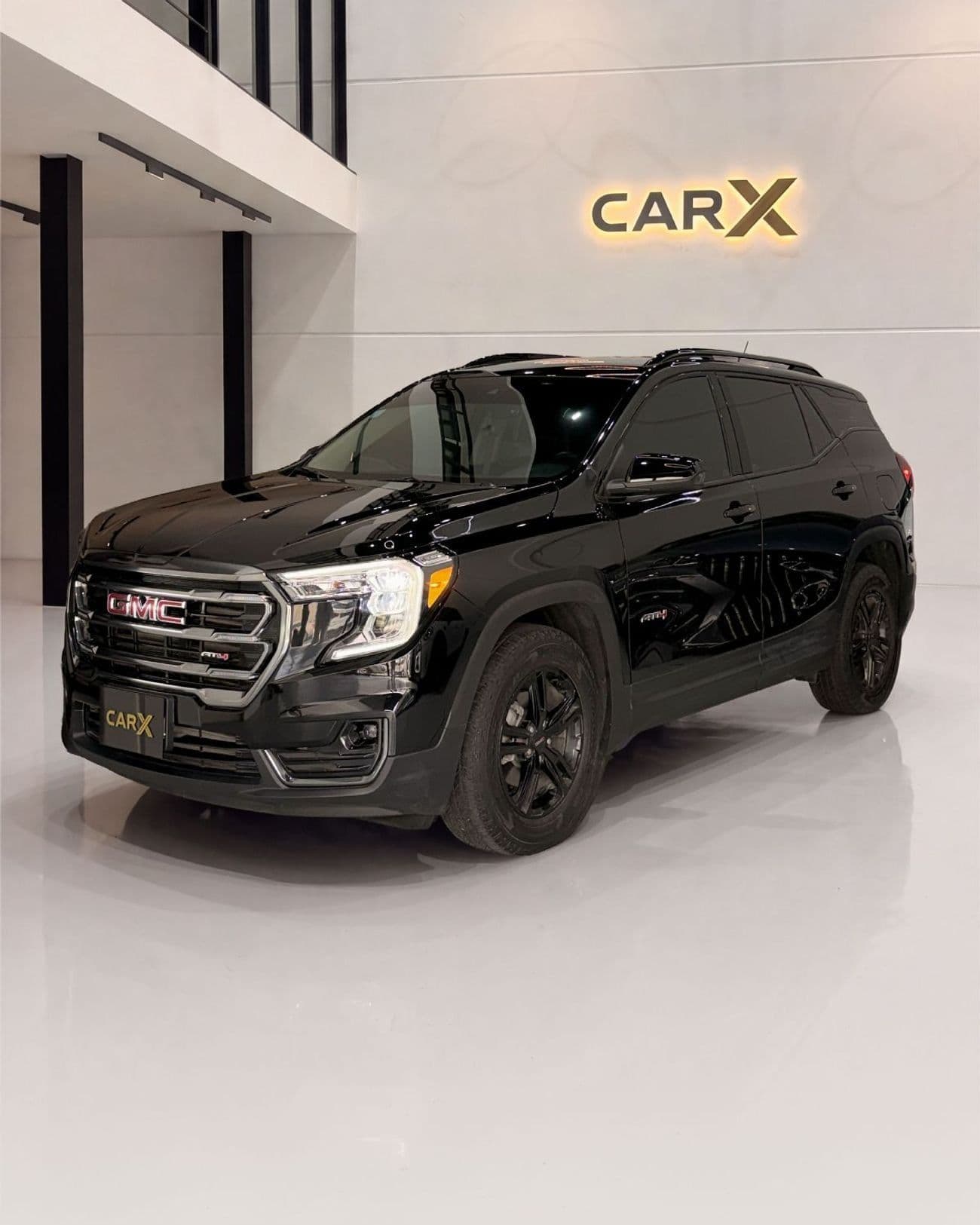 2024 GMC Terrain AT4