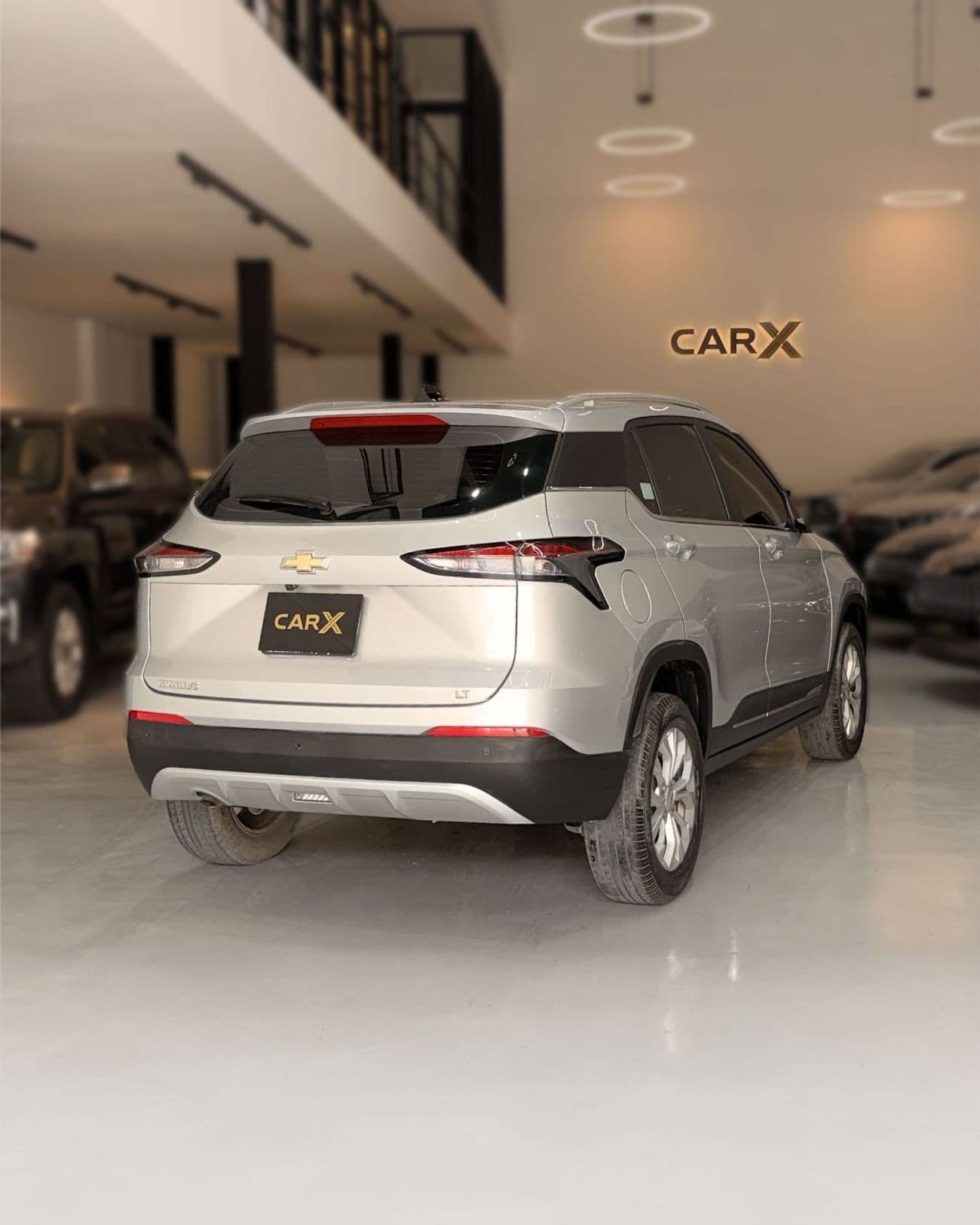 2025 Chevrolet Groove LT thumbnail 5
