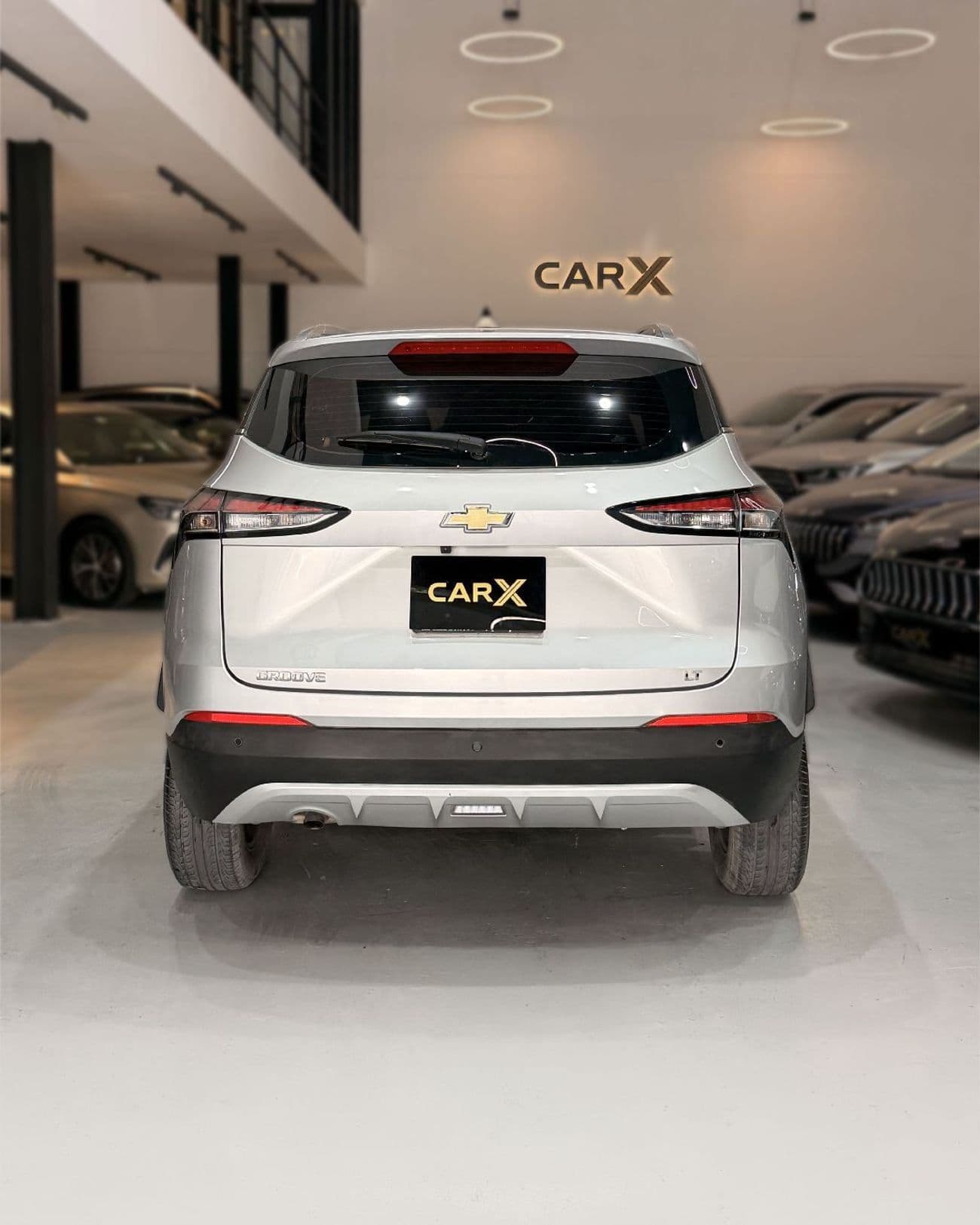 2025 Chevrolet Groove LT thumbnail 6