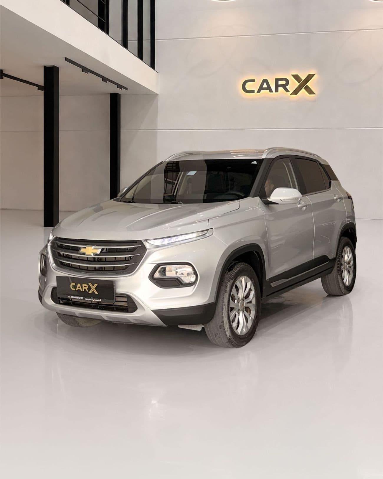 2025 Chevrolet Groove LT