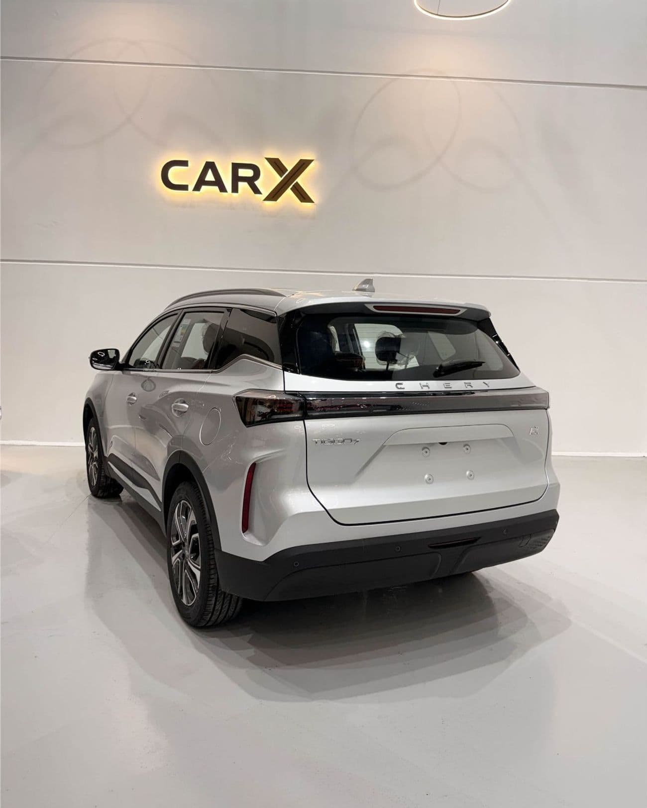 2026 Chery Tiggo 7 LUXURY thumbnail 4