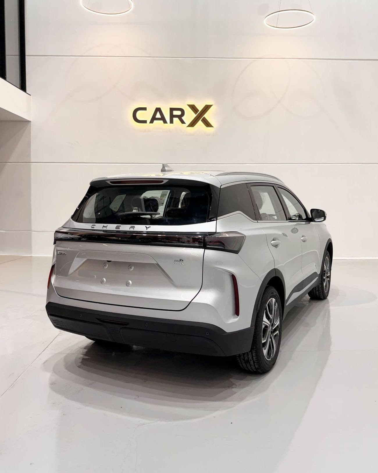 2026 Chery Tiggo 7 LUXURY thumbnail 5