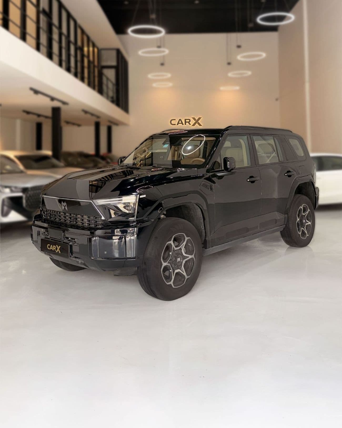 2026 Dongfeng M Hero M817