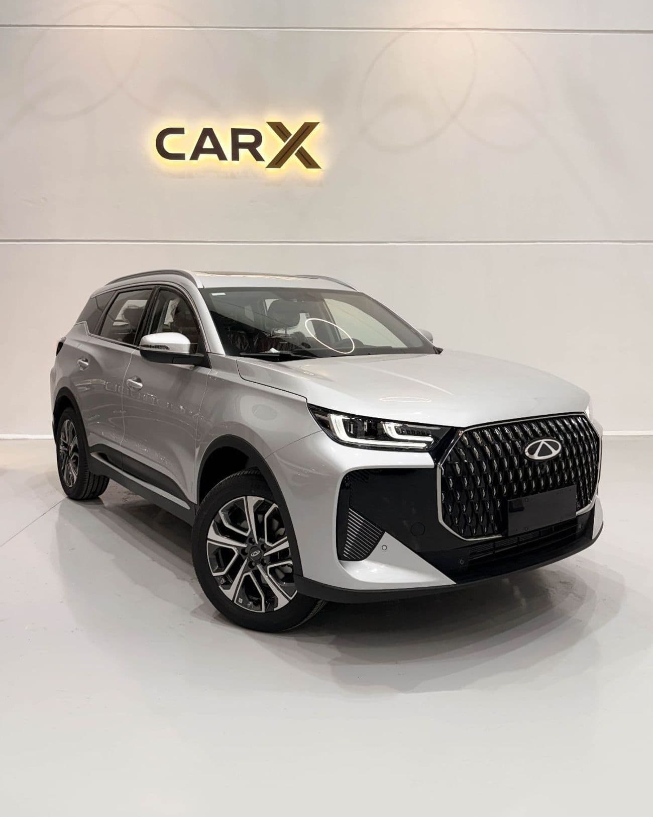 2026 Chery Tiggo 7 LUXURY thumbnail 2