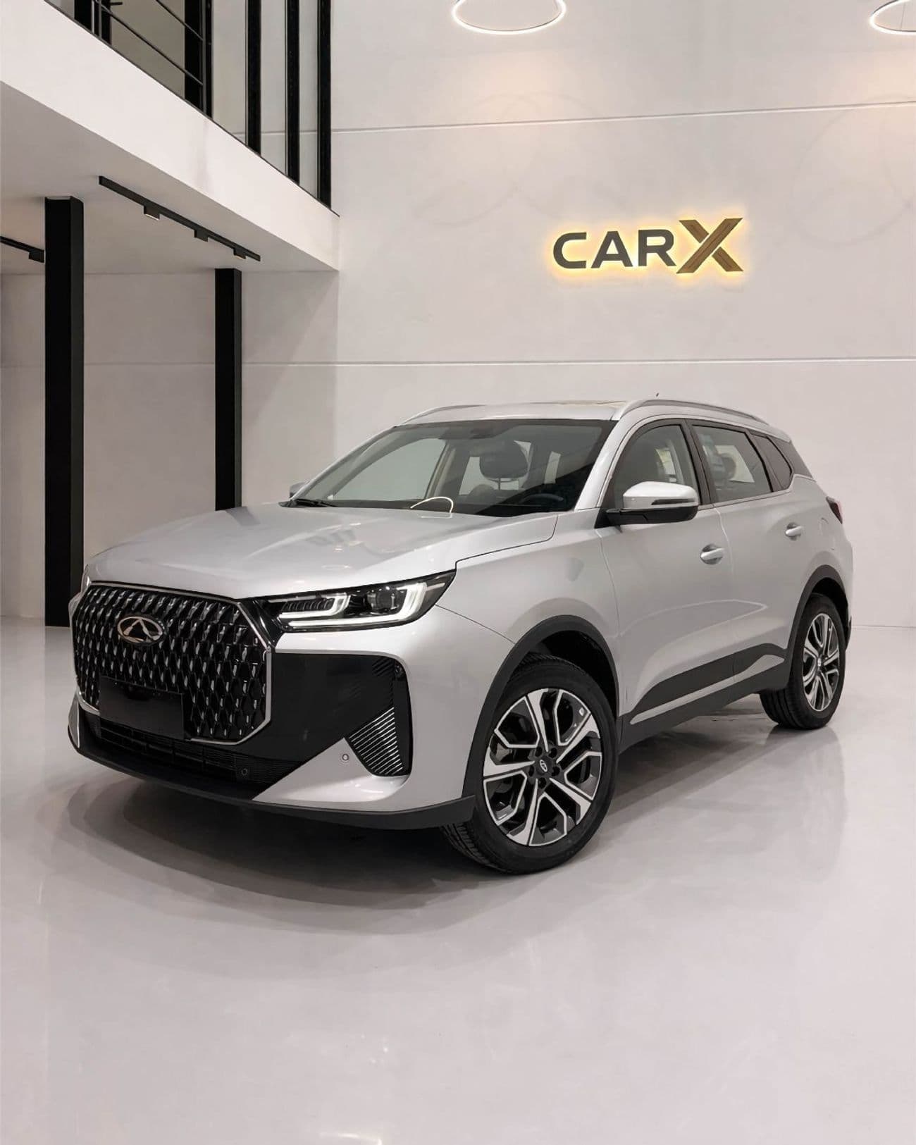 2026 Chery Tiggo 7 LUXURY