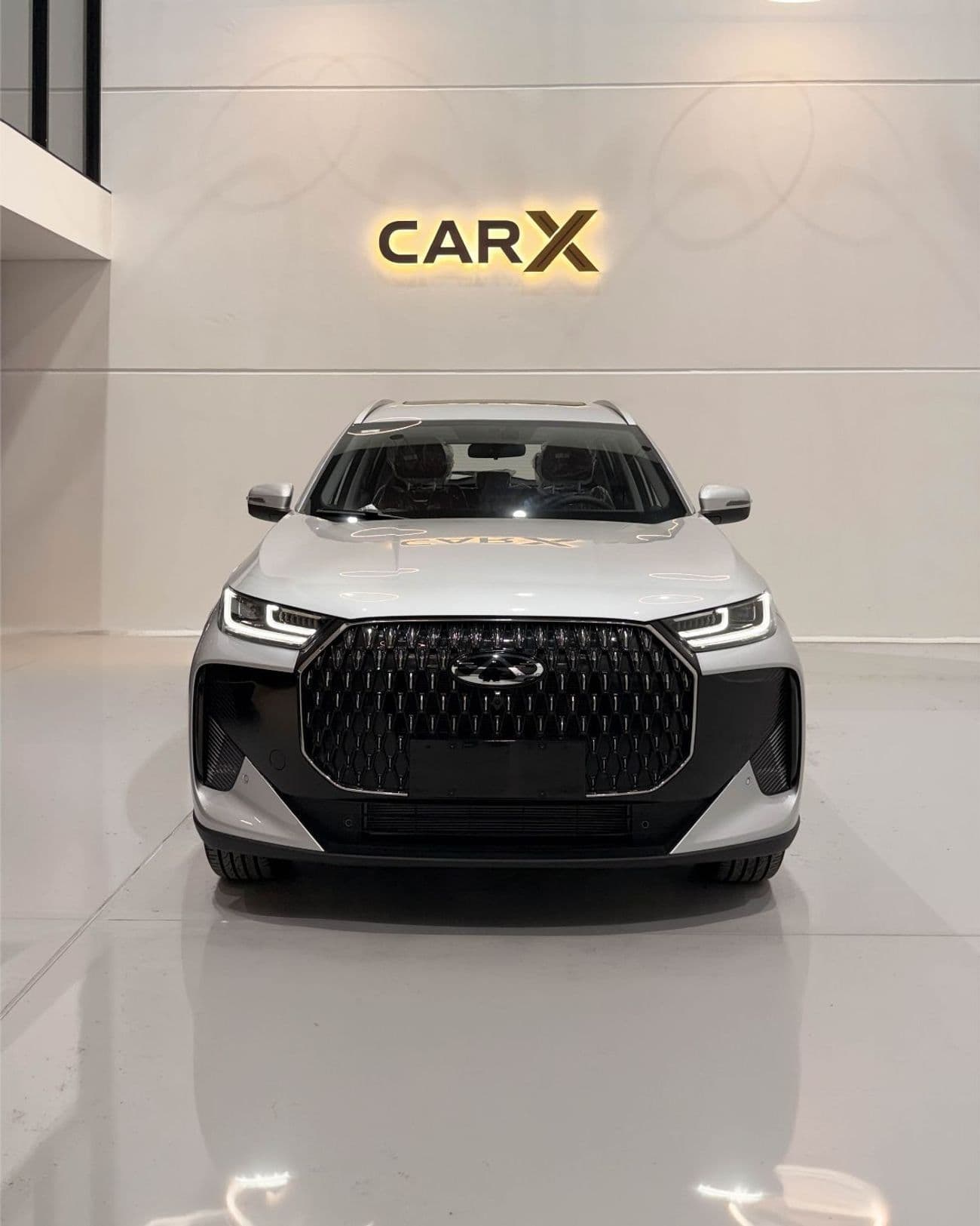 2026 Chery Tiggo 7 LUXURY thumbnail 3