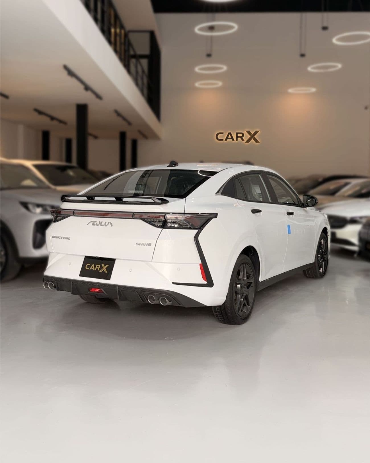 2026 Dongfeng Shine E1 thumbnail 5