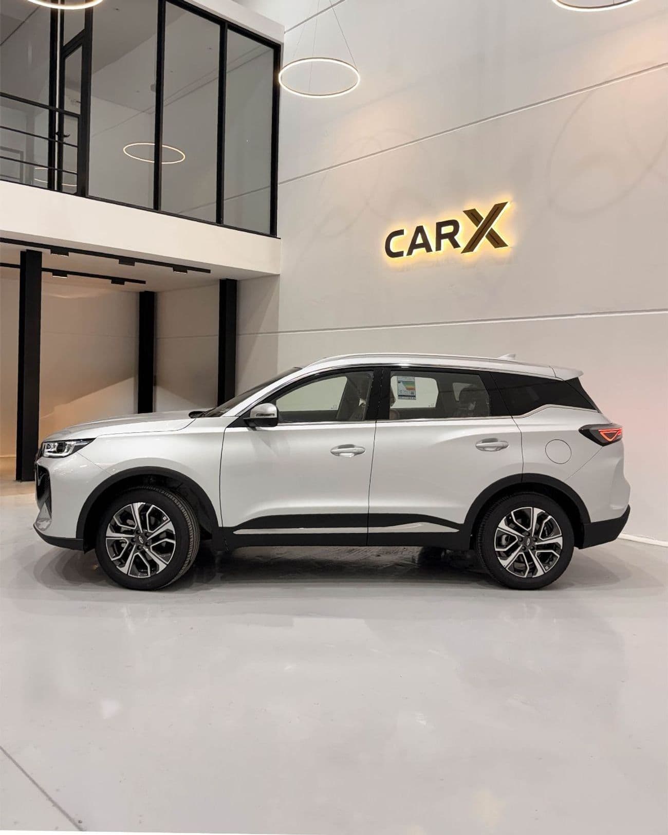 2026 Chery Tiggo 7 LUXURY thumbnail 7