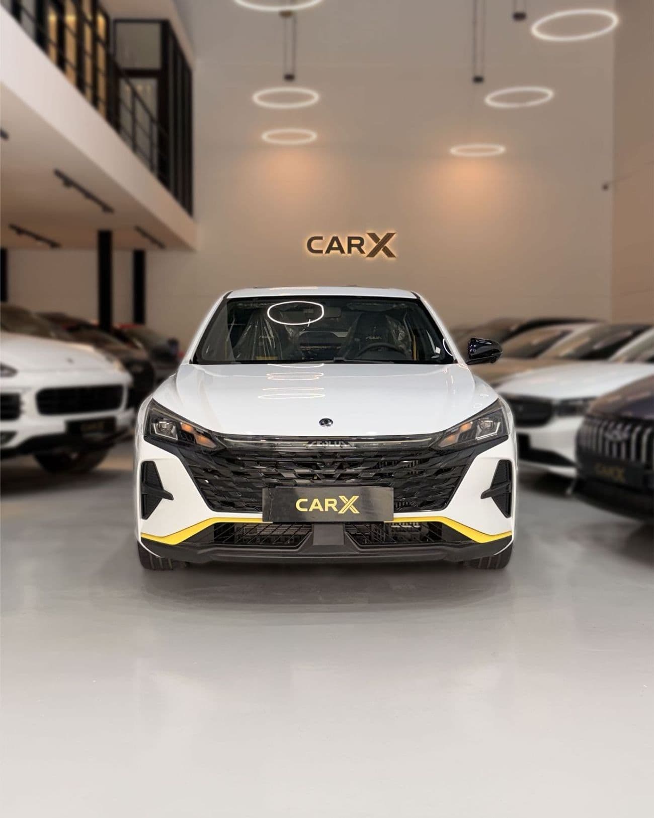 2026 Dongfeng Shine E1 thumbnail 3