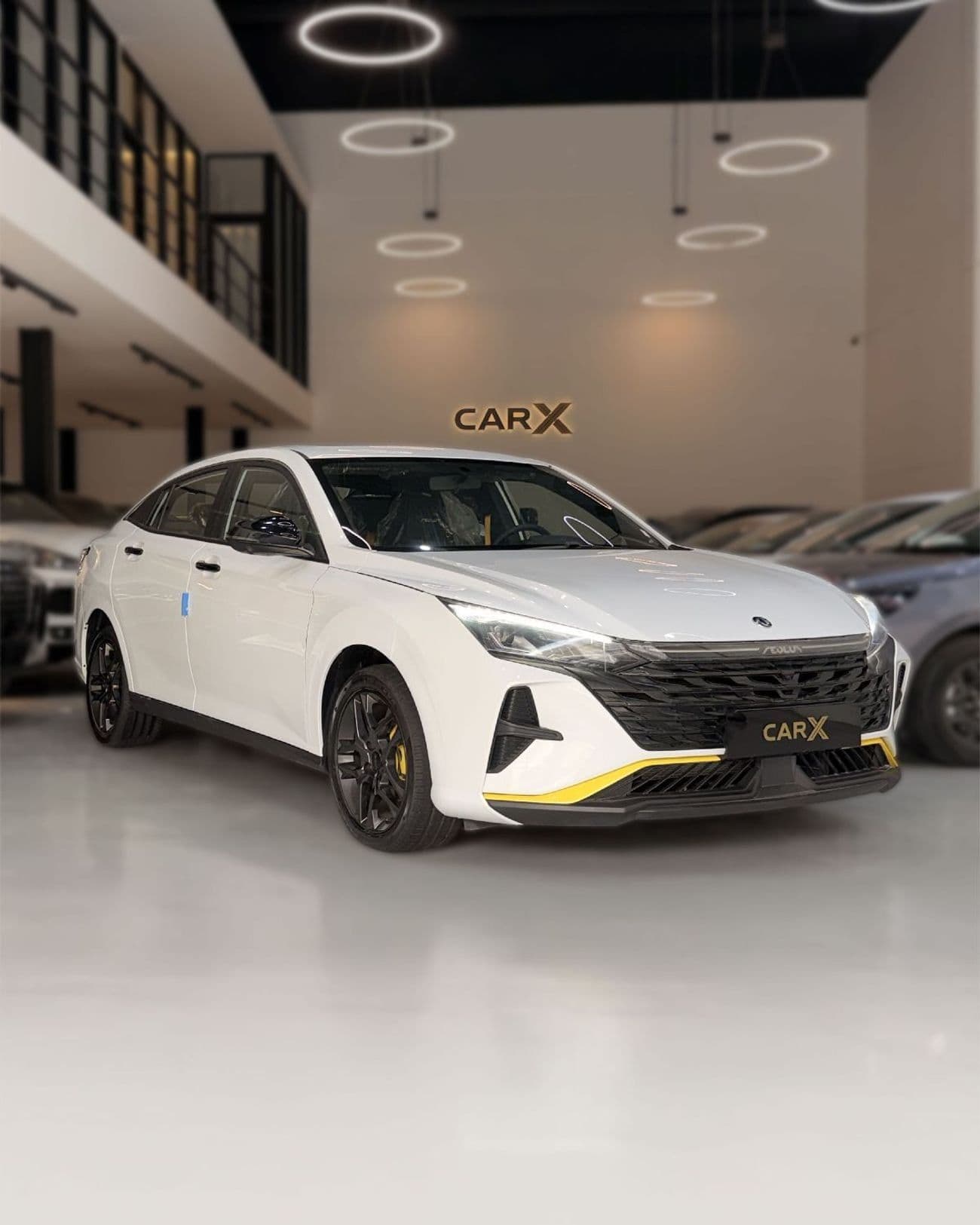 2026 Dongfeng Shine E1 thumbnail 2