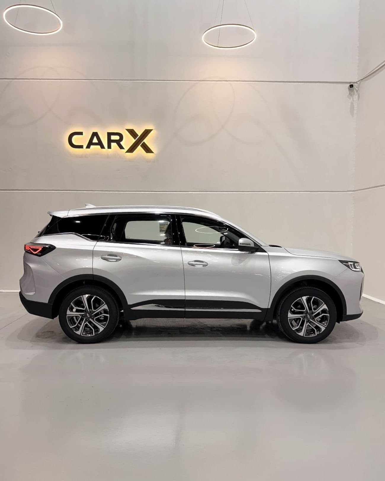 2026 Chery Tiggo 7 LUXURY thumbnail 8