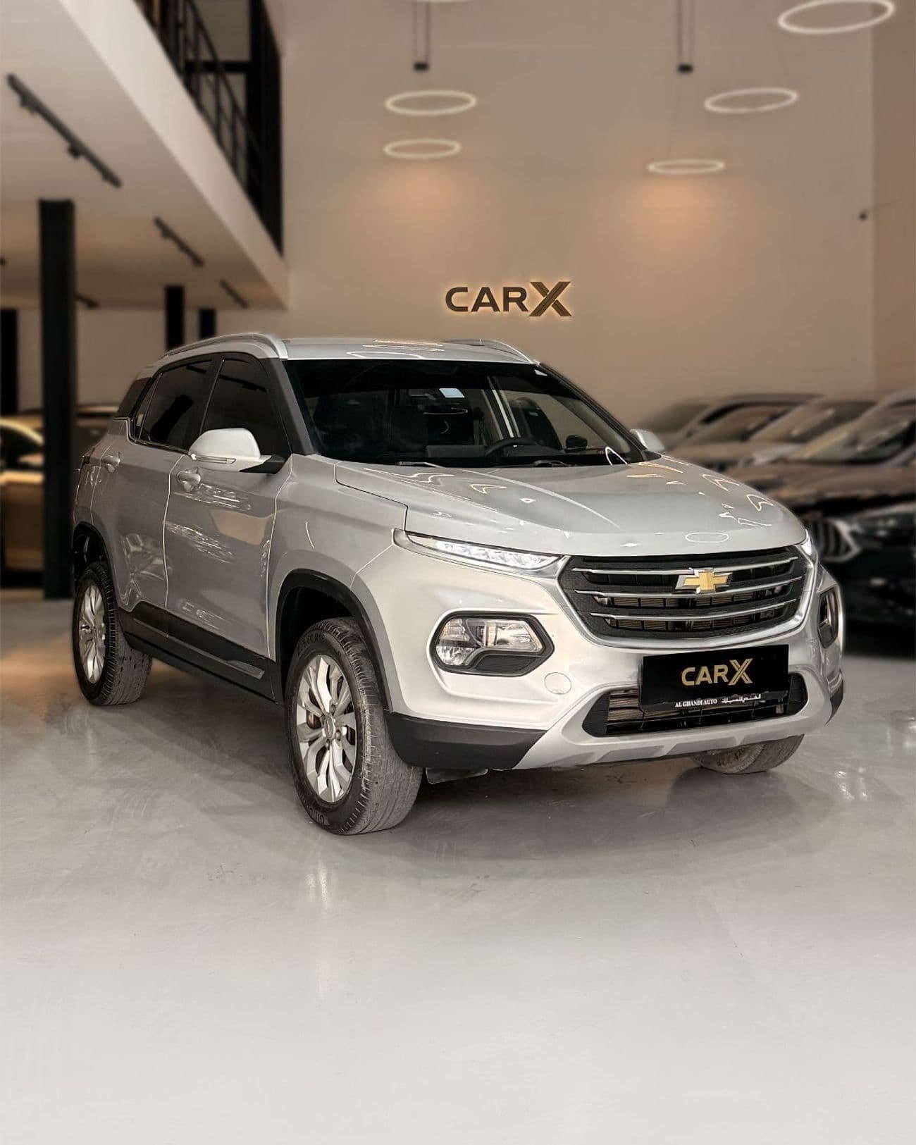 2025 Chevrolet Groove LT thumbnail 2