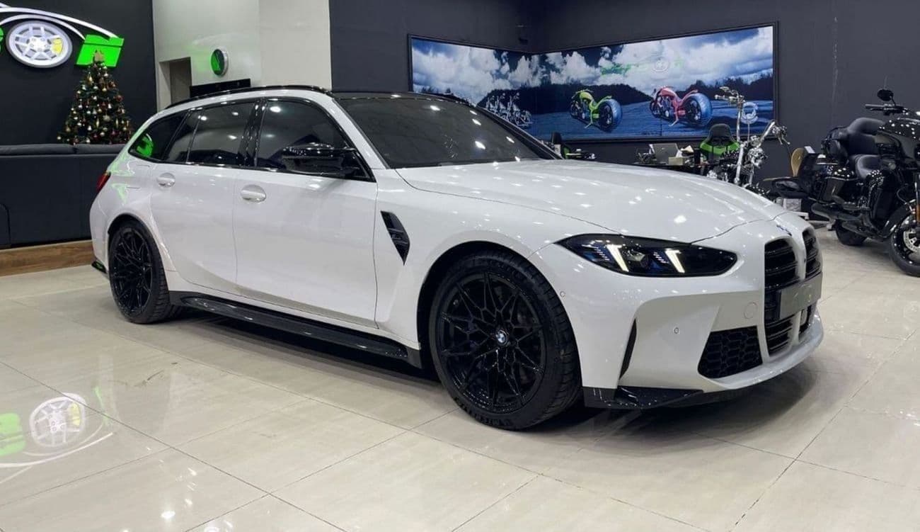 2025 BMW M3 xDrive COMPETITION thumbnail 6