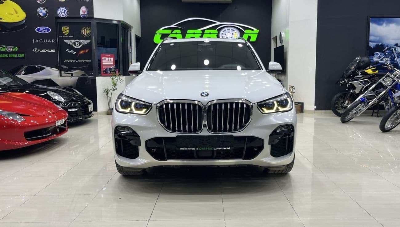 2019 BMW X5 XDRIVE M50I XLINE EXCLUSIVE thumbnail 3