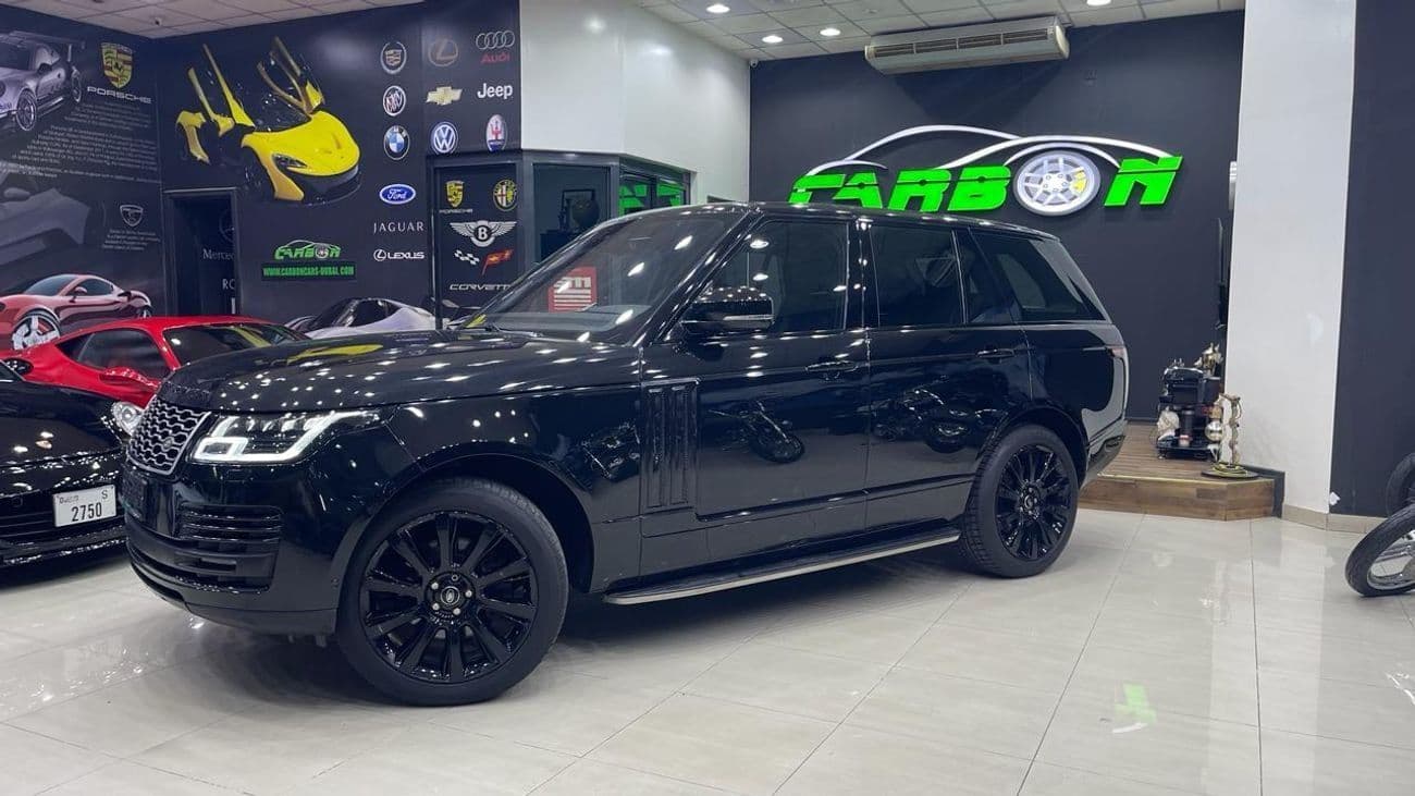 2015 Land Rover Range Rover VOGUE SE thumbnail 2